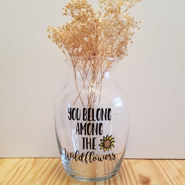 Tom Petty Wildflowers Etsy