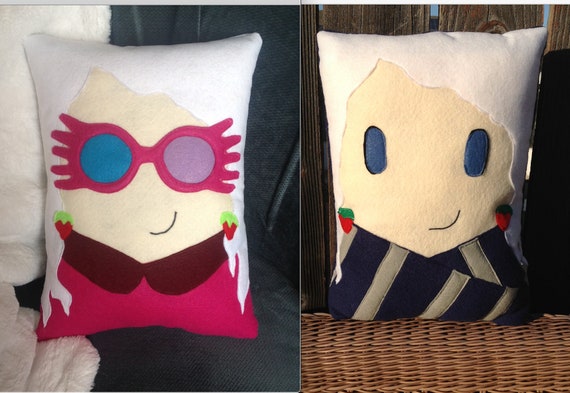 luna lovegood plush