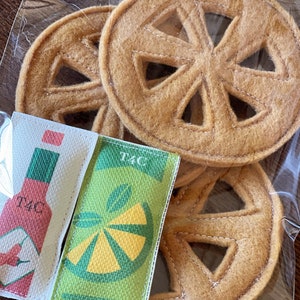 Neu Chicharrones de harina Filz Essen Kinderspielzeug, mexikanischen Snack Essen so tun, als ob Sie spielen Filz Essen Geschenkideen. latina besessen handgemachte lateinische Geschenkideen