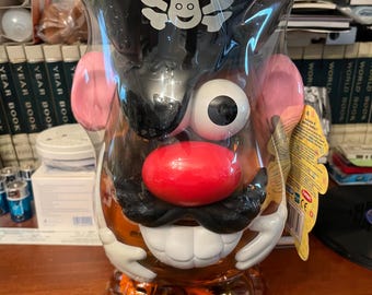 Vintage 2006 Hasbro Mr. Potato Head Pirate - Mint Sealed 15” - Etsy