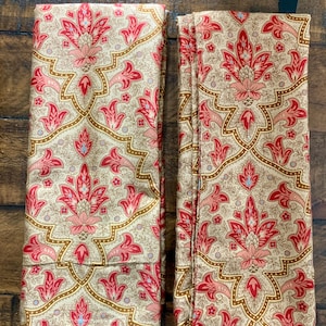 Vintage Ralph Lauren Pillow Shams - Etsy