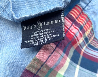 Discontinued Bedding Ralph Lauren - Etsy