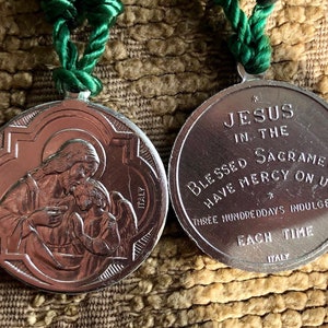 Blessed Sacrament Chaplet