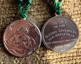 Blessed Sacrament Chaplet