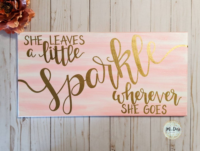 she leaves a sparkle quotes she leaves a sparkle quotes