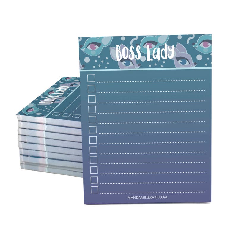 Cute To-Do List Pads image 4