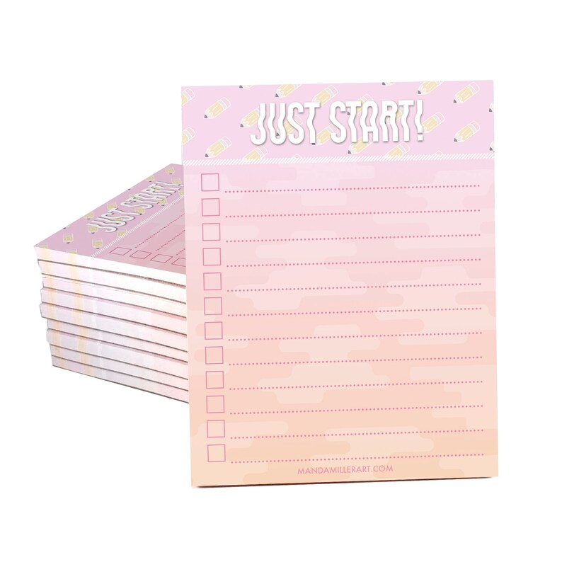 Cute To-Do List Pads image 3