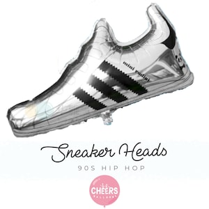 Balloon shoes 80s hotsell