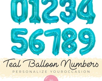 1pz Palloncino In Foil Numero 31 Decorazioni Feste - Italy - Foto 10