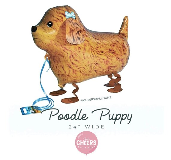 Corgi balloon cheap party city