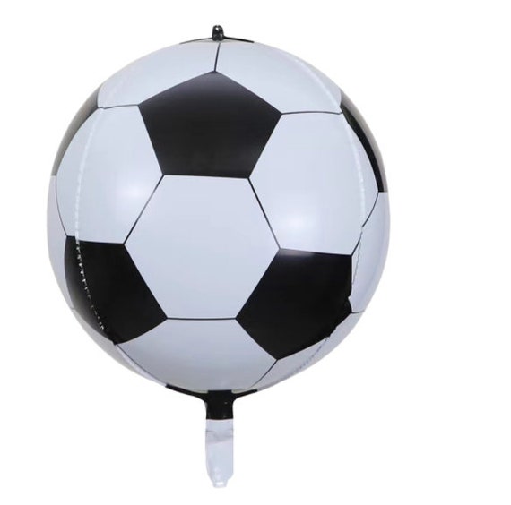 3D Orbz Soccer/basketball Ball Foil Balloon 24 Kids -  Finland