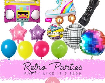 Retrotemafest || Rollerblades, Boombox, Hiphop, Fotografering, 70-, 80-, 90-talstemafest