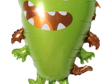 ★ロージーモンスター OMUSUBI balloon ★未着用28500円 61-0dT+zfgL._AC_UF350,