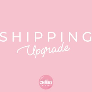 Shipping upgrade Express