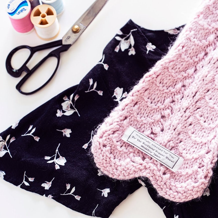 Personalized Woven Sewing Labels