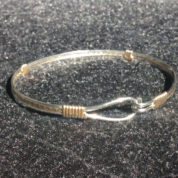 Wire Wrap Bracelet Etsy