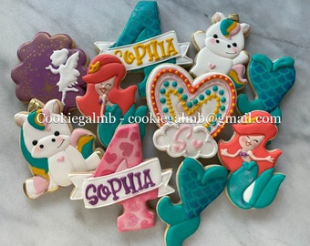 Mystical Things Cookies