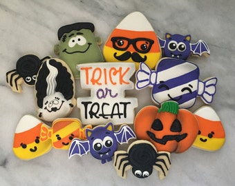 Halloween Cookies