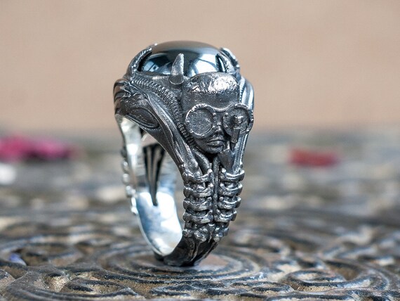 giger jewelry