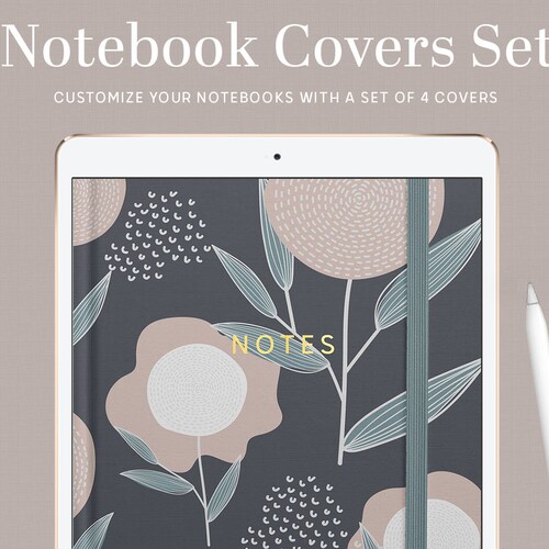 Paper & Party Supplies Calendars & Planners GoodNotes Study Notes