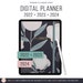 Digital Planner | ipad planner | Goodnotes planner | 2022 2023 2024 