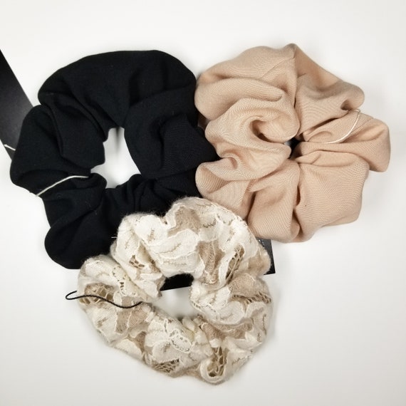 Bulk order scrunchies best sale