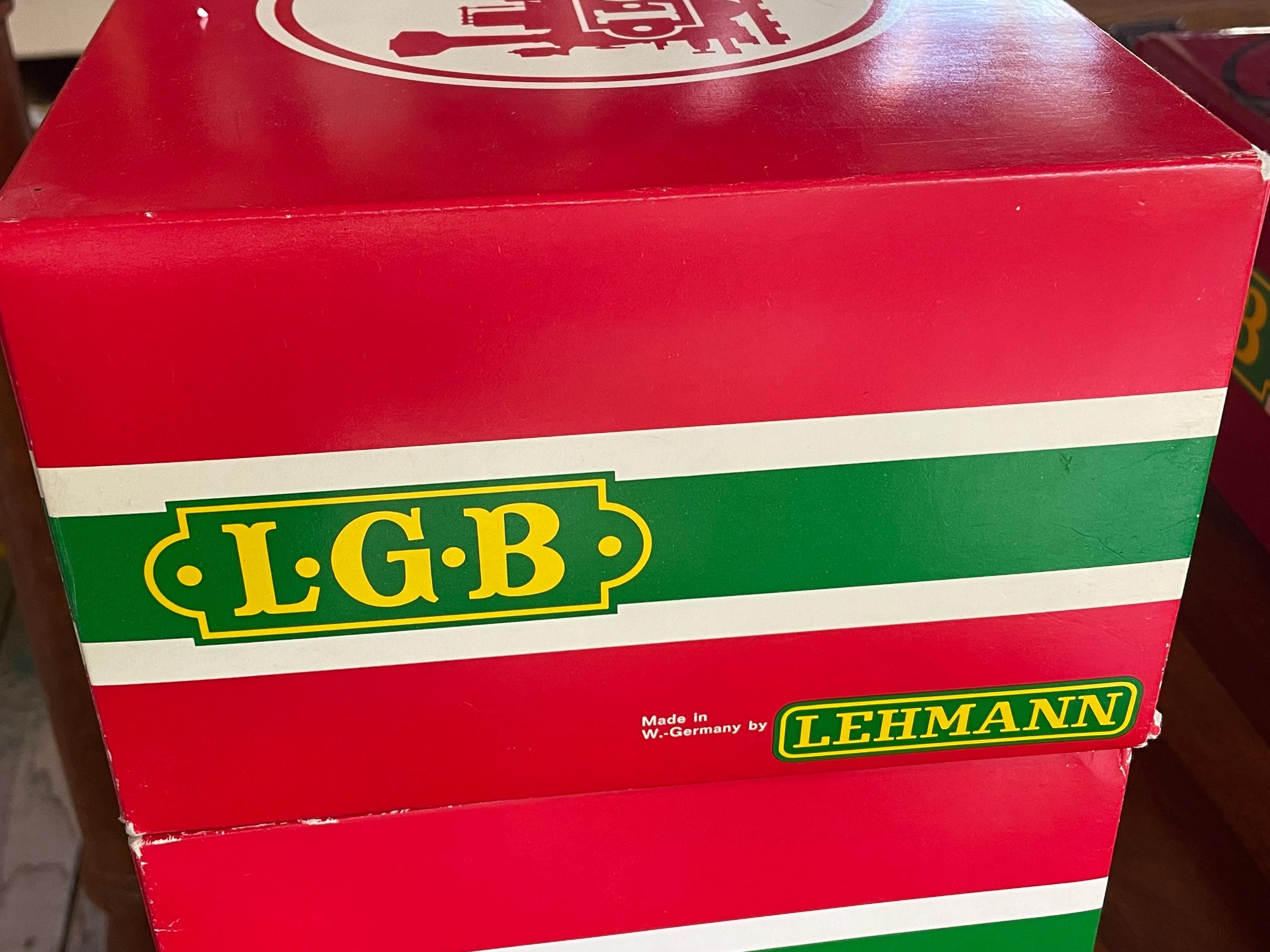 Rare Authentic Vintage 1970's - 1980's Lehmann LGB 3500