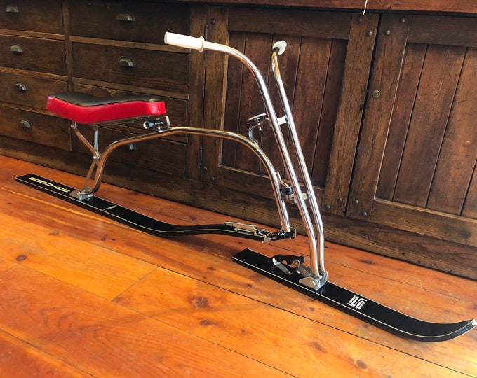 1965 Schobob Deluxe Ski Bike – Unused, Beatles Memorabilia