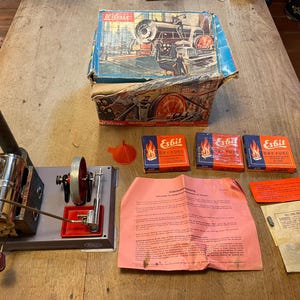 Vintage Wilesco - Etsy