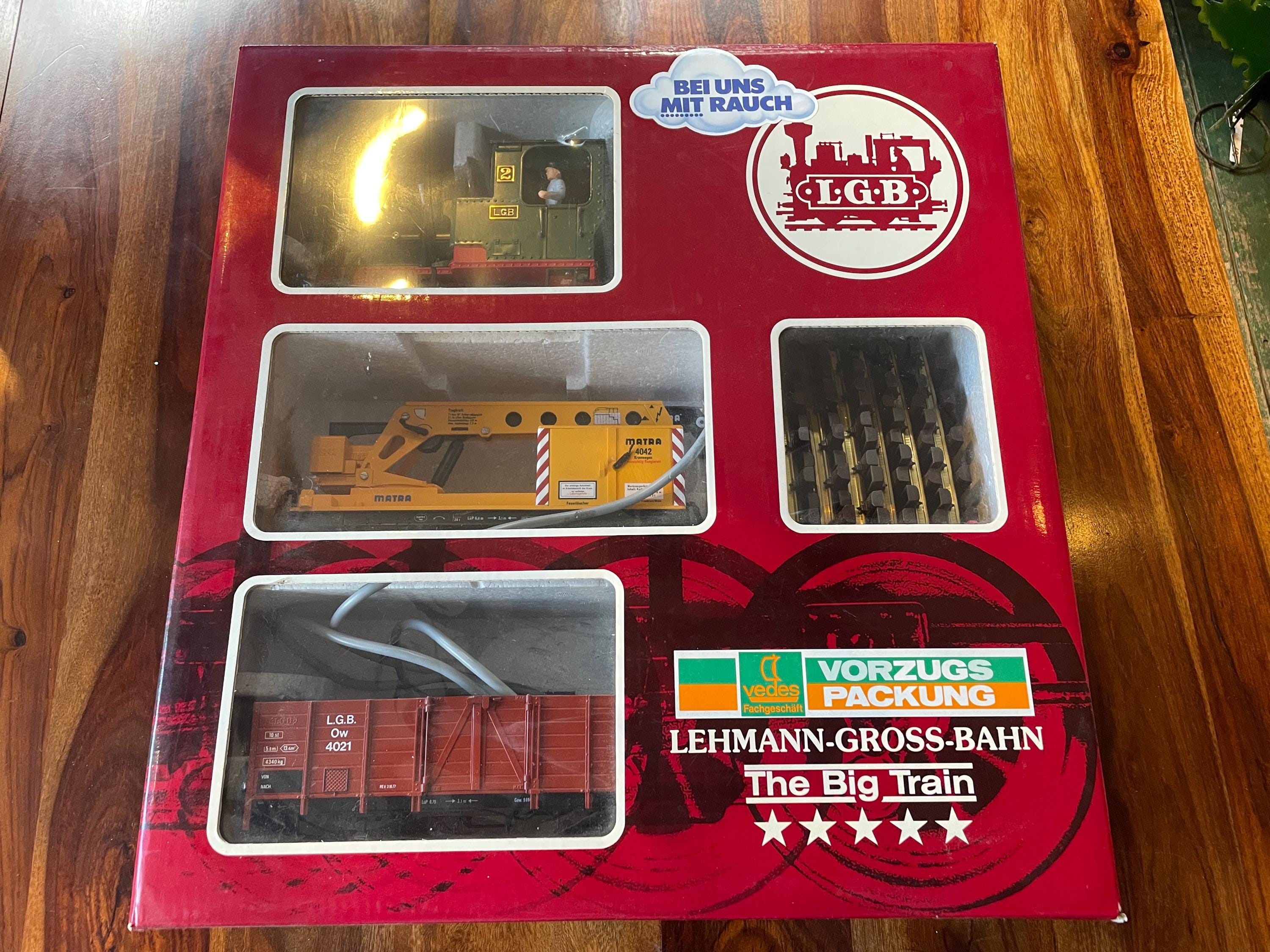 Lehmann Train - Etsy