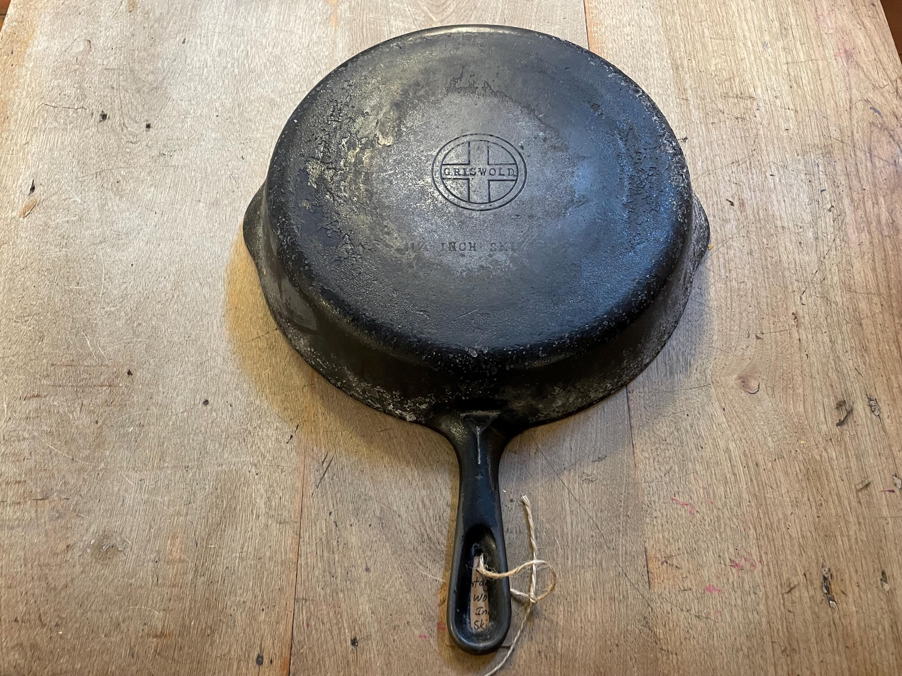 Griswold 12 Skillet - Etsy Griswold 12 Skillet - Etsy