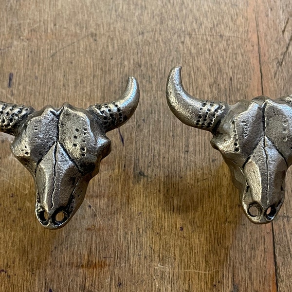 Western Drawer Pulls Etsy