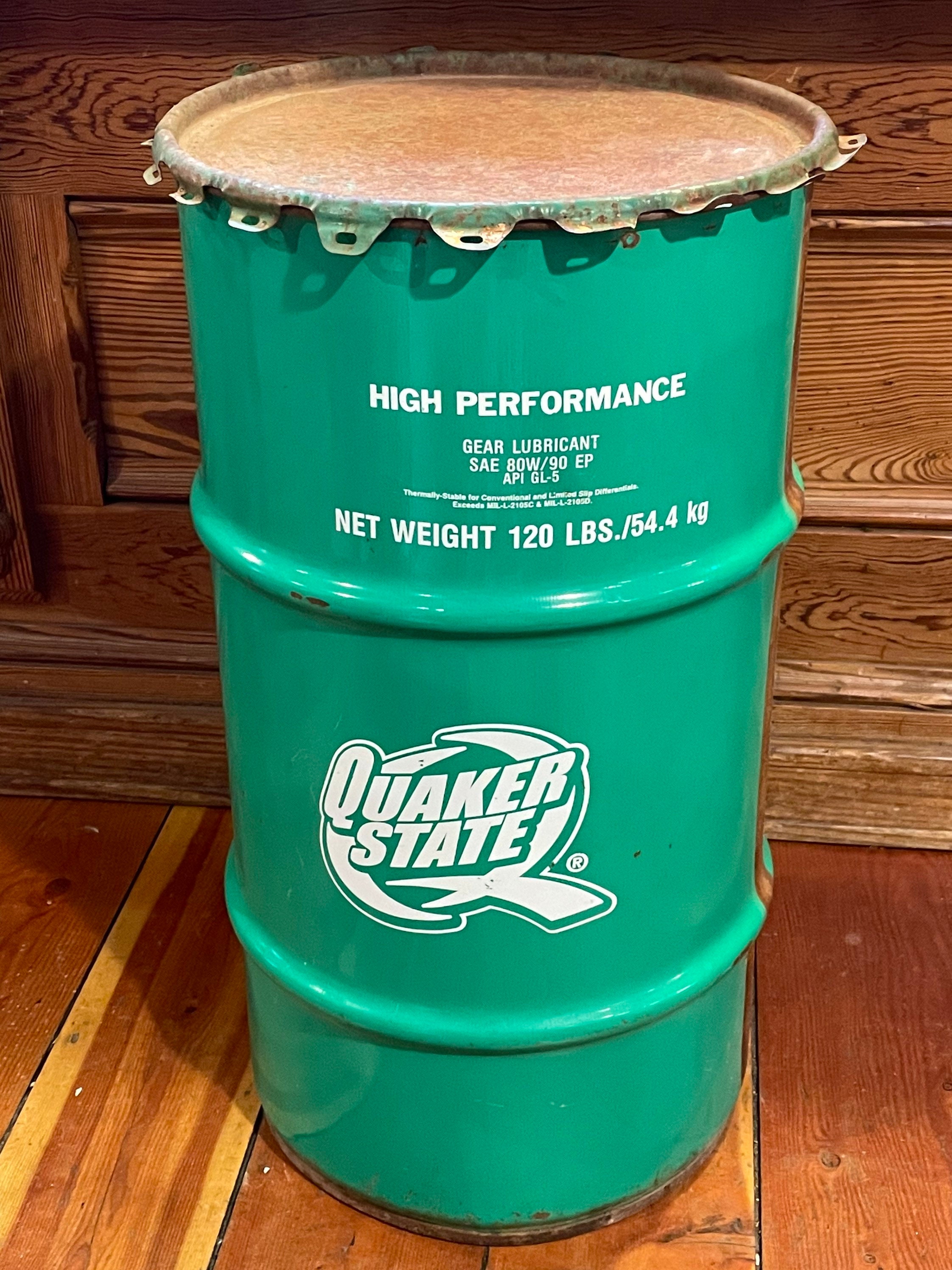 Authentic Vintage 2003 Quaker State High Performance Gear 