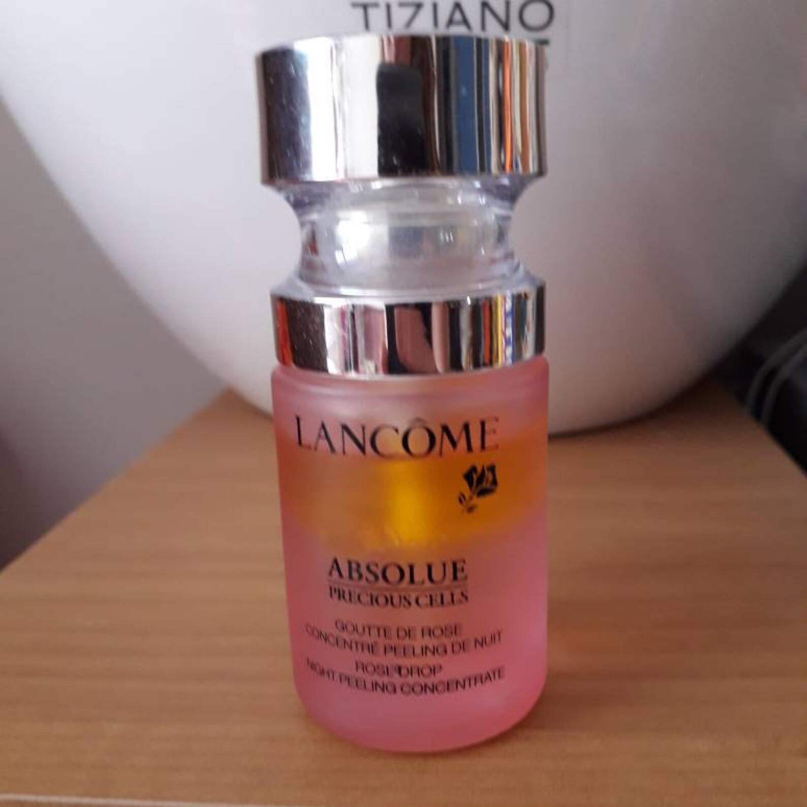 Lancôme Absolute precious cells 15ml drop of rose concentrated Etsy