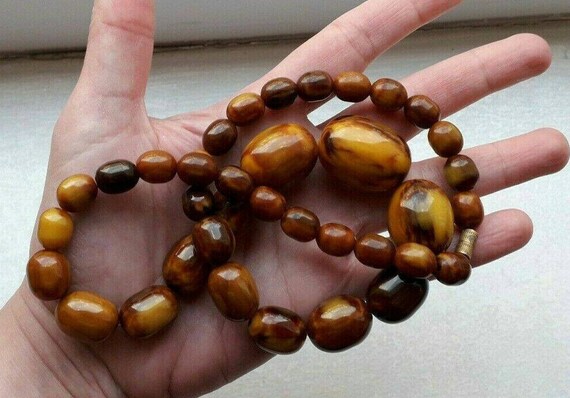Bakelite Necklace