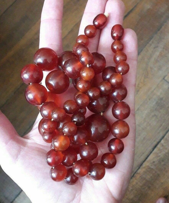 Bakelite Necklace