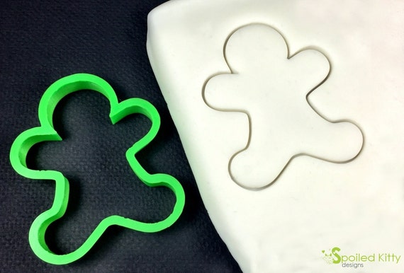 Mini Figure homme Head Set De 2 Emporte-pièce Pâtisserie Biscuit Fondant Cutter