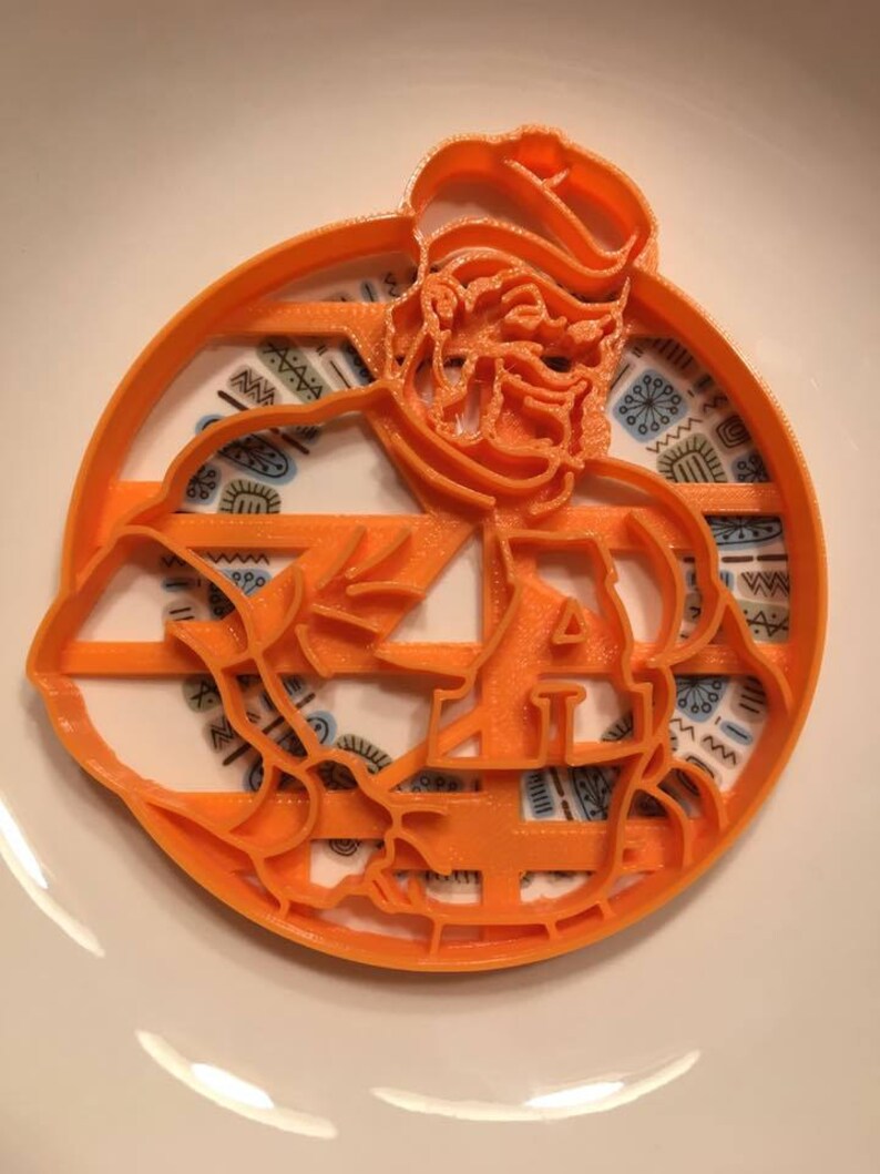 Custom Cookie Cutter Custom Logo for your Company Custom Etsy