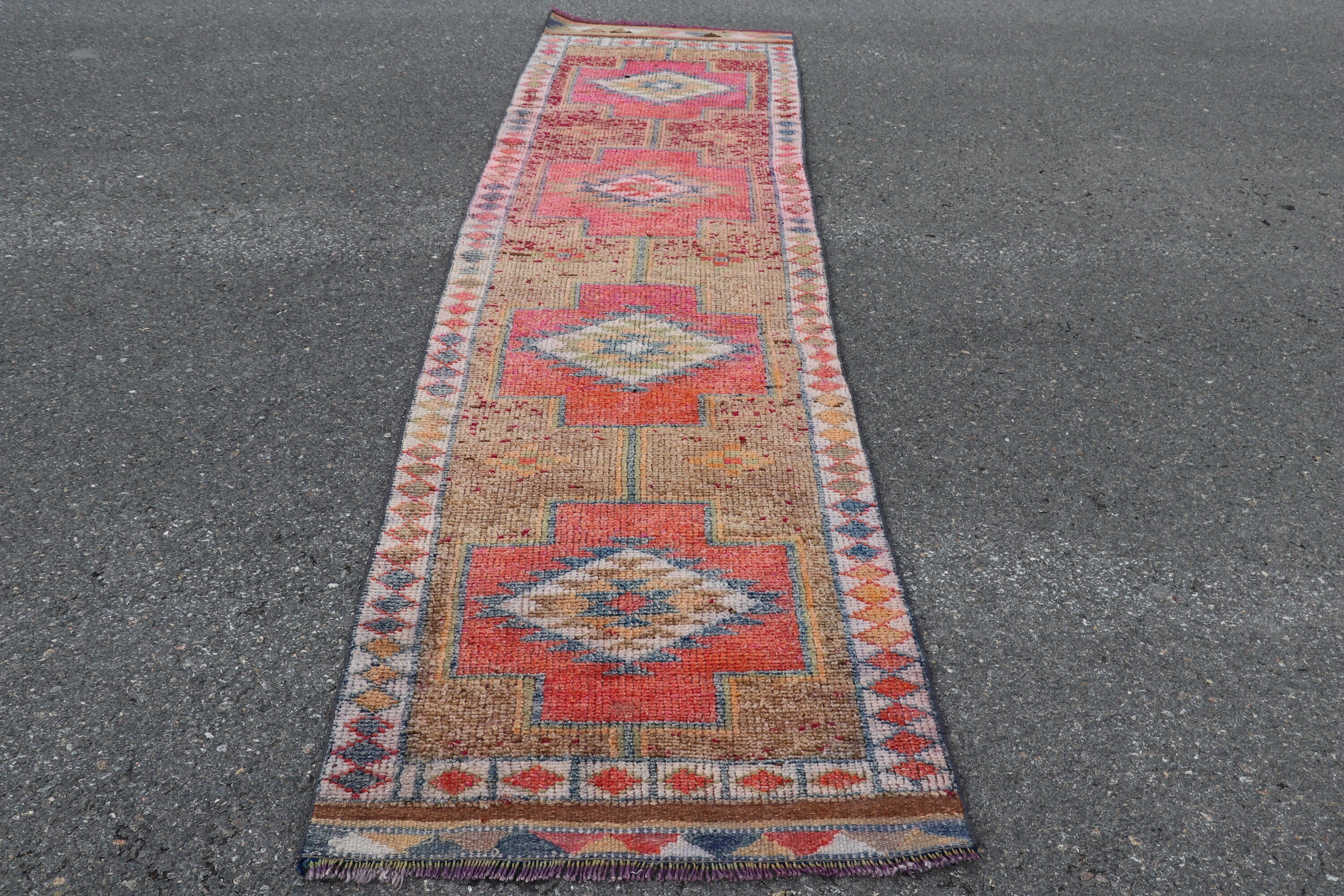 Kitchen rug Bohemian hallway rug Corridor rug Runner rug | Etsy