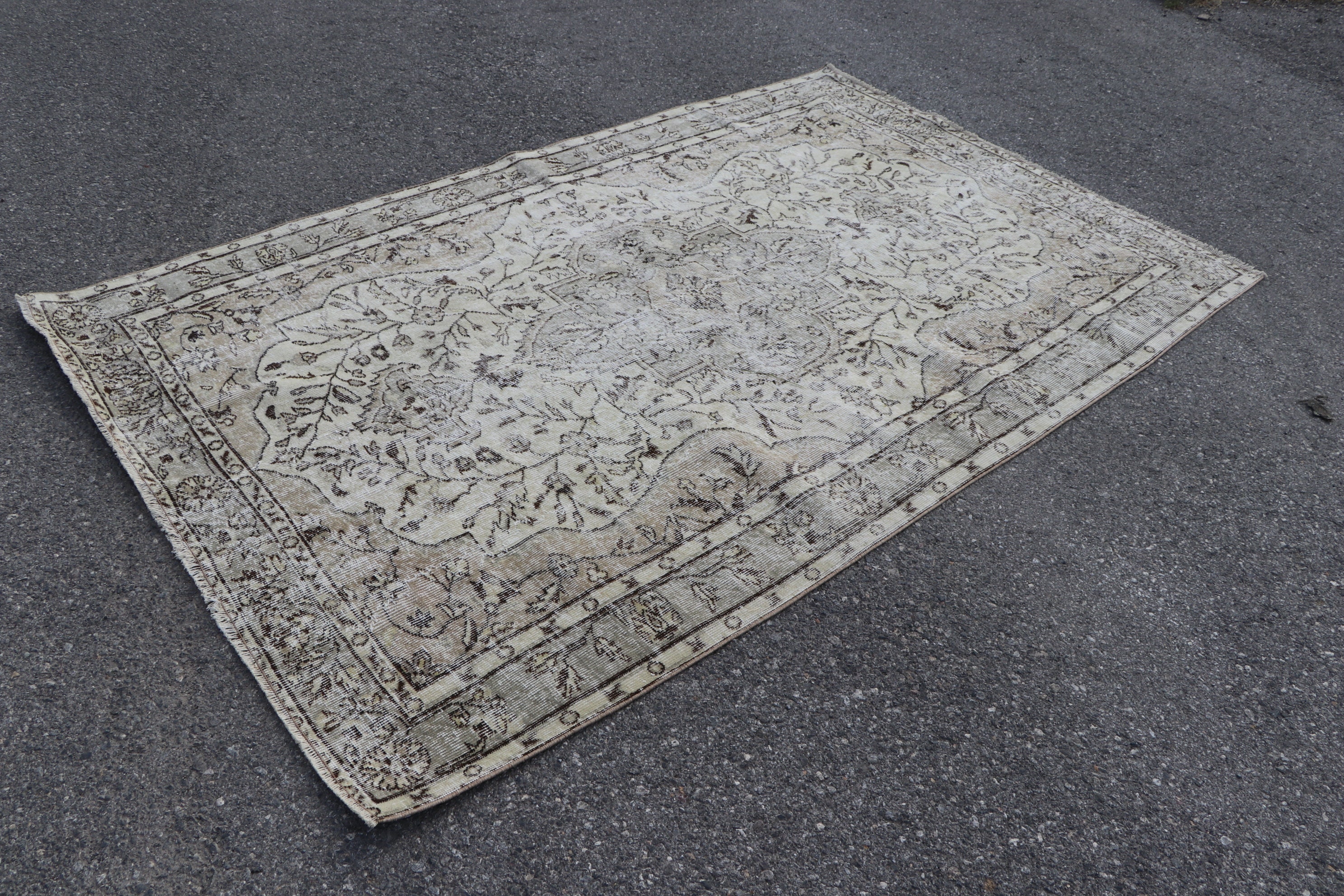 85×198 ViNTAGE TURKiSH RUG Turkish Rug, Vintage Rug, Runner Rug, Handmade Hallway Rug