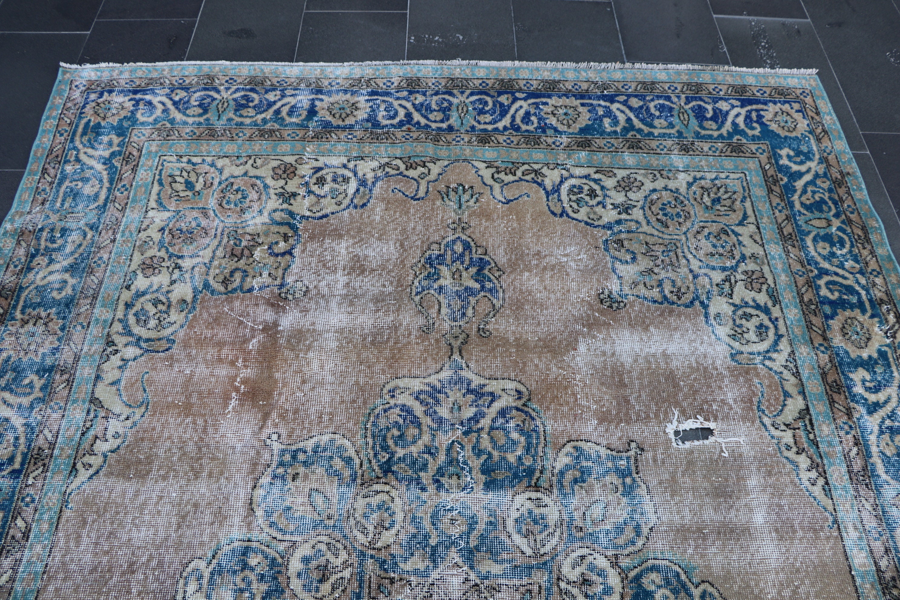 ANATOLIAN トルコラグ　60×90 ANATOLIAN トルコラグ 60×90