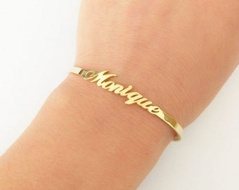 48x4mm 20pcs Rhodium plated brass Nickel free name plate C24-R2 Cuff Bangle Bracelet Great for stamping both sides hole