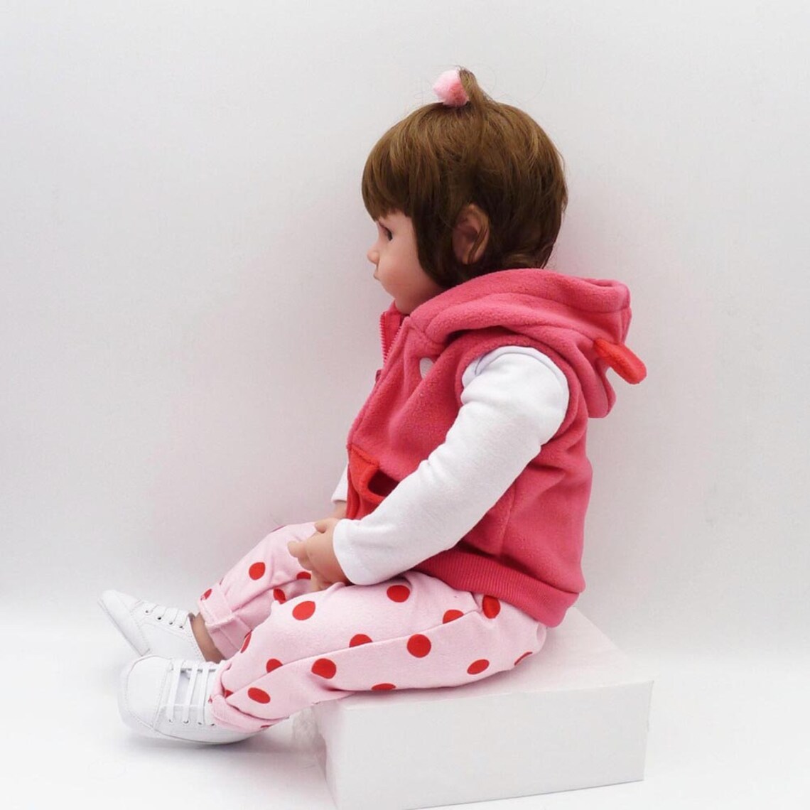 Soft Silicone Baby Dolls Clothes for Dolls Super High Etsy