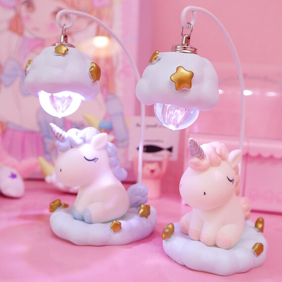 unicorn light toy