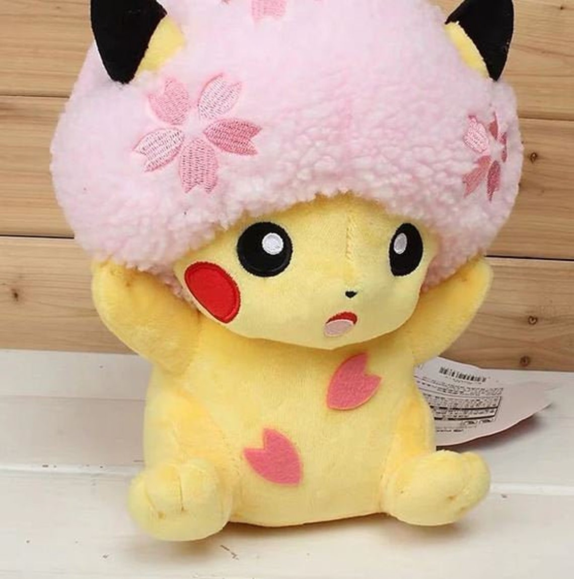 Pikachu High quality Plush Toys Toy Stuffed Animals Toys Etsy