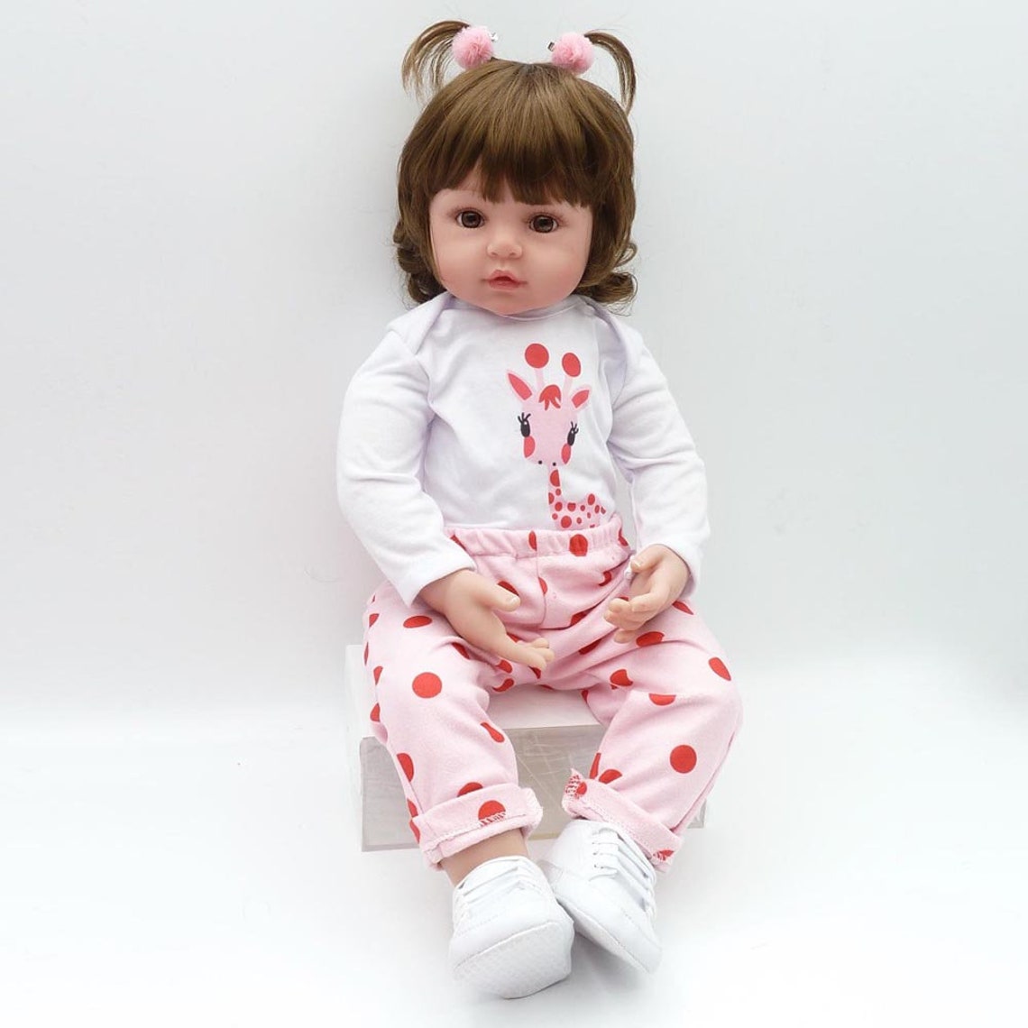 Soft Silicone Baby Dolls Clothes for Dolls Super High Etsy