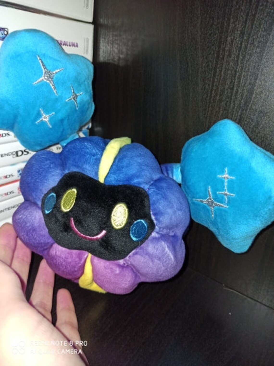 Plush Toys Solgaleo Cosmog Lunala High quality Toy | Etsy
