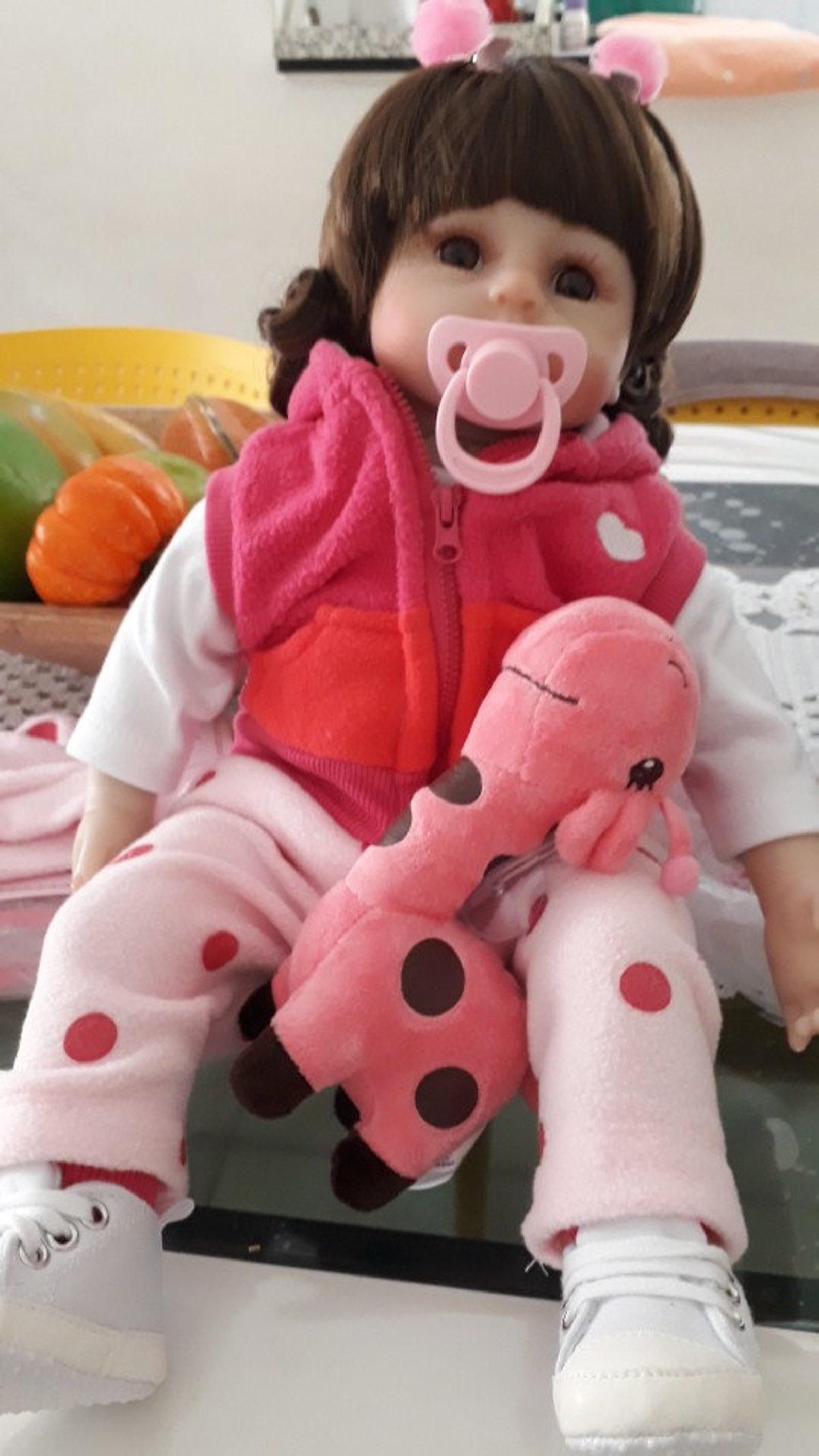 Soft Silicone Baby Dolls Clothes for Dolls Super High Etsy