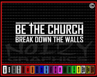Break Down The Walls Etsy Break Down The Walls Etsy