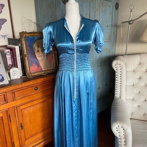 Robe de chambre année 30 online